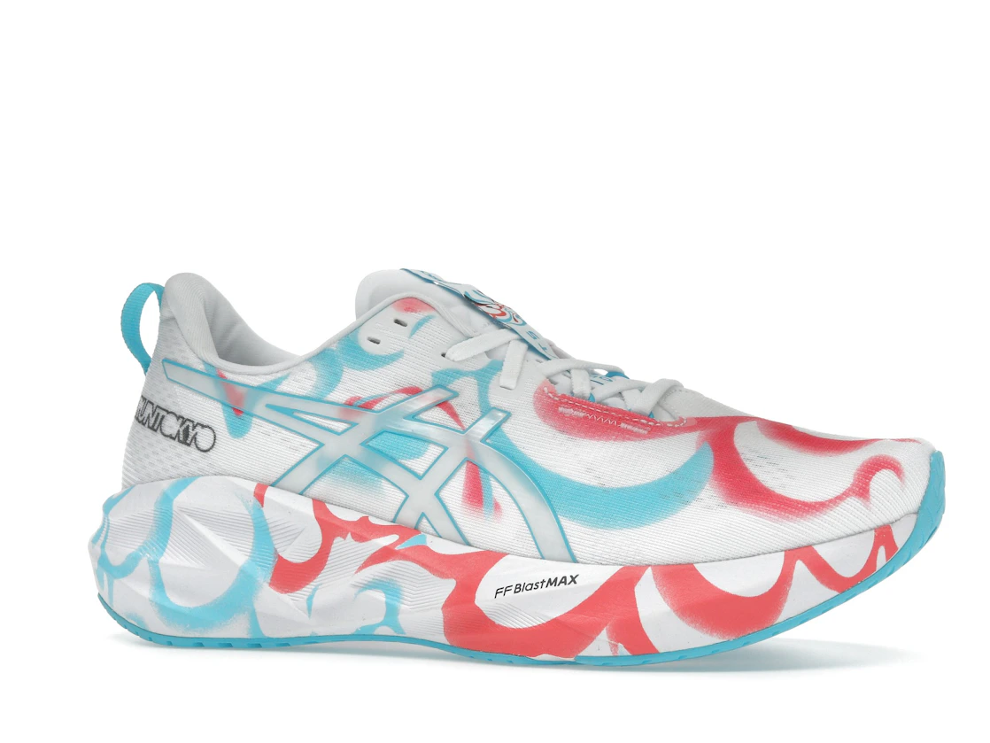 ASICS Novablast 5 Tokyo Marathon