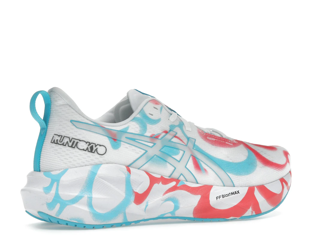 ASICS Novablast 5 Tokyo Marathon