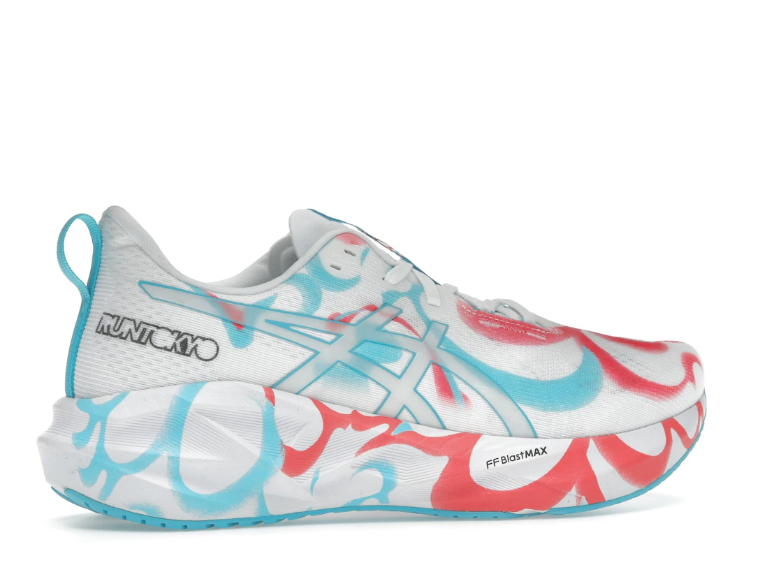 ASICS Novablast 5 Tokyo Marathon