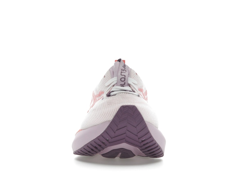 ASICS Novablast 5 White Coral Reef (Women's)