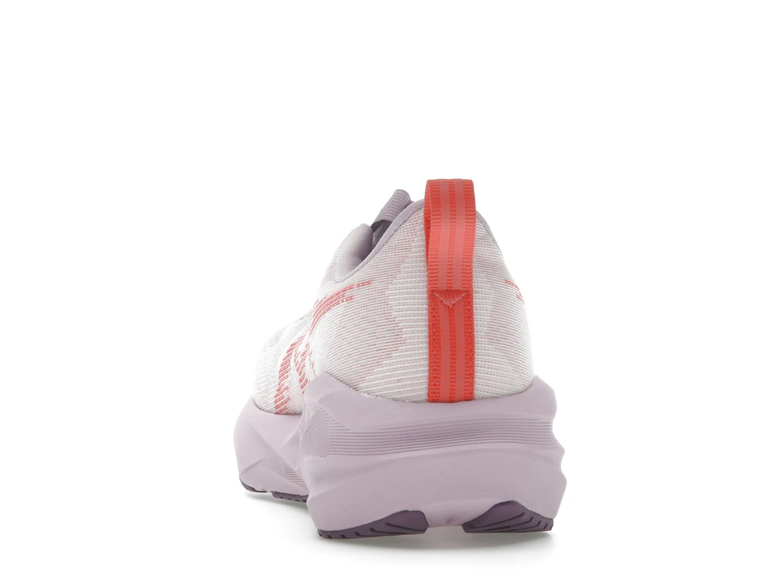 ASICS Novablast 5 White Coral Reef (Women's)