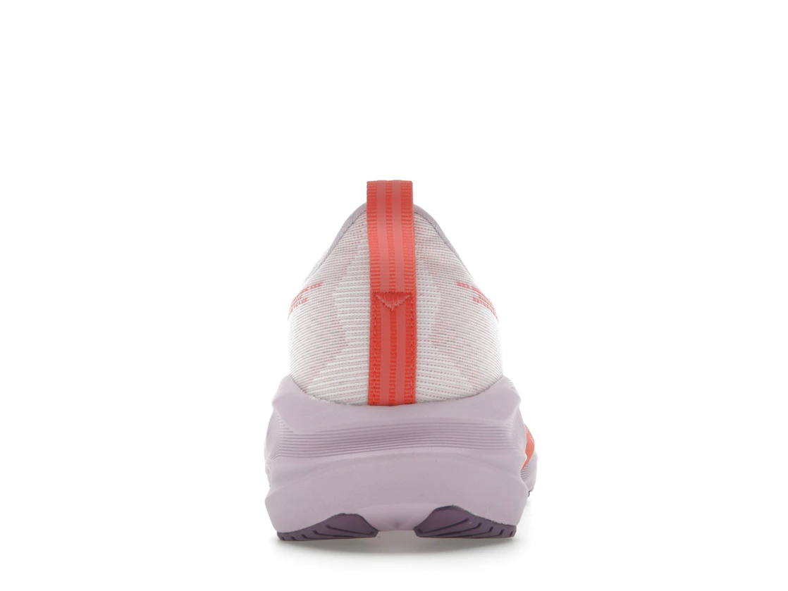 ASICS Novablast 5 White Coral Reef (Women's)