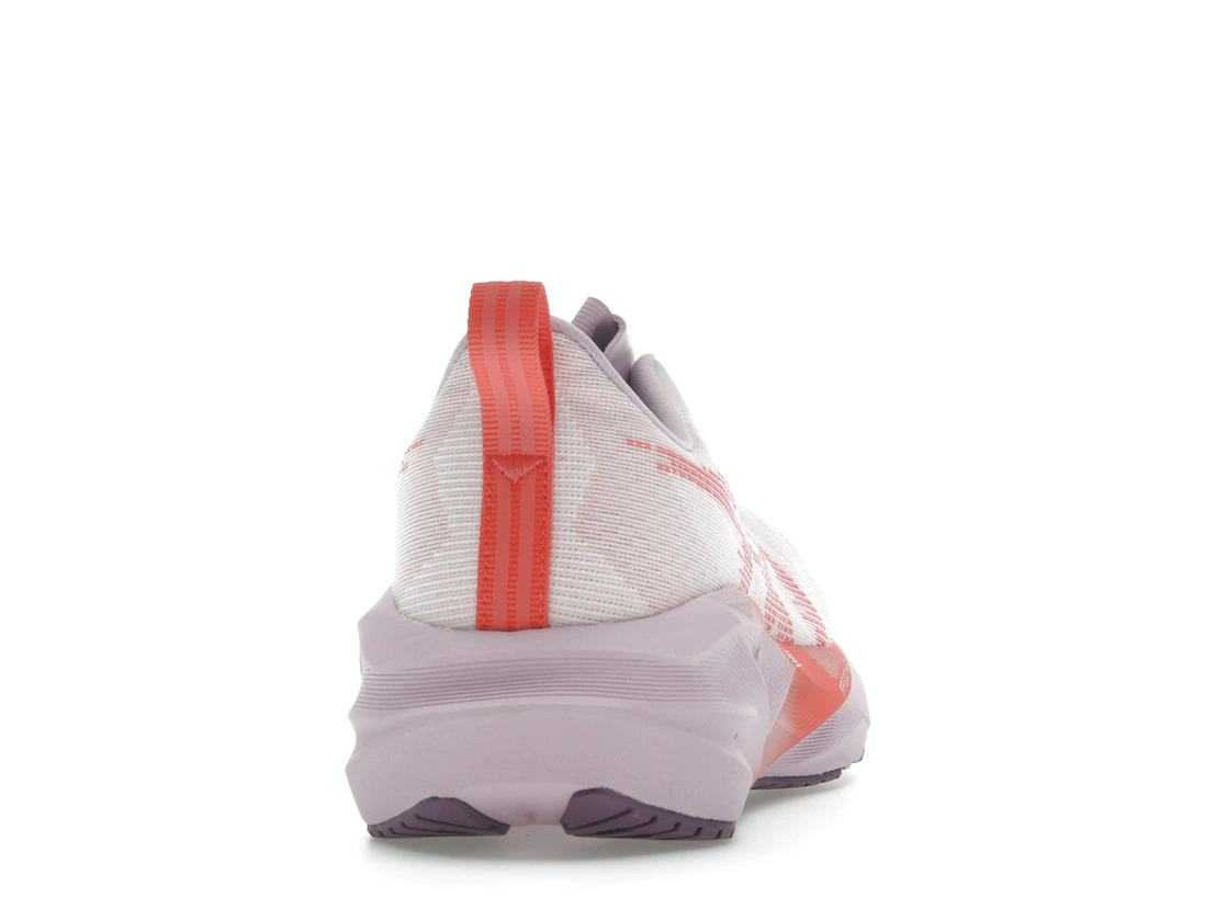 ASICS Novablast 5 White Coral Reef (Women's)