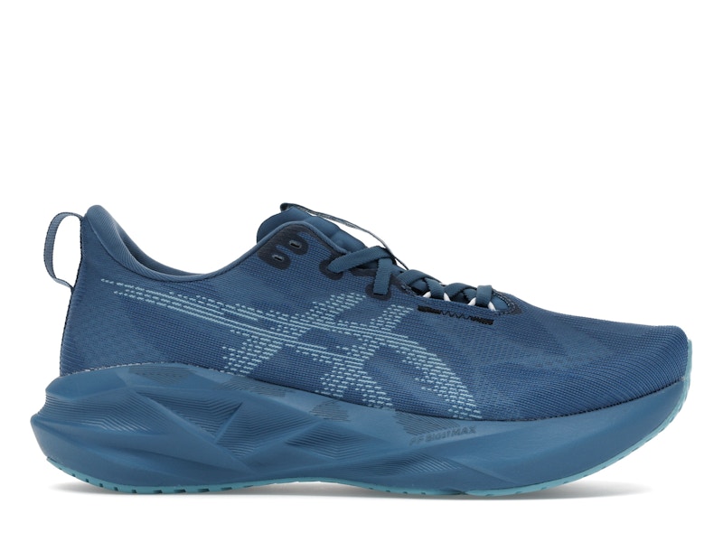 ASICS Novablast 5 Winter Sea Stillwater