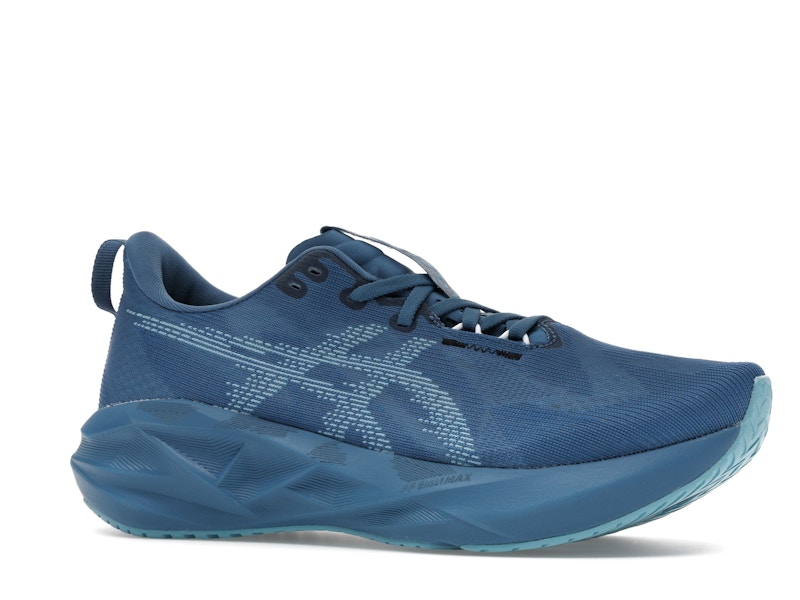 ASICS Novablast 5 Winter Sea Stillwater