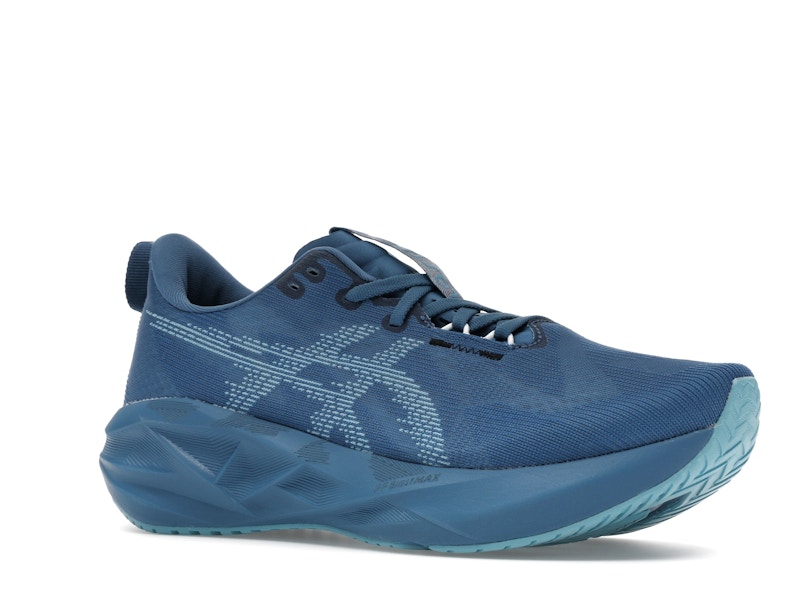 ASICS Novablast 5 Winter Sea Stillwater