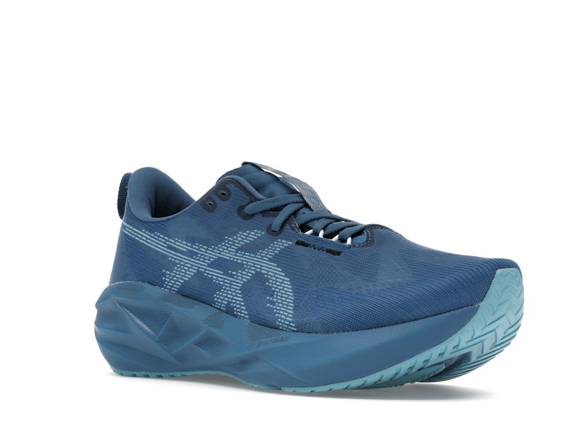 ASICS Novablast 5 Winter Sea Stillwater