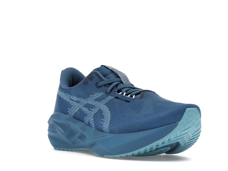 ASICS Novablast 5 Winter Sea Stillwater