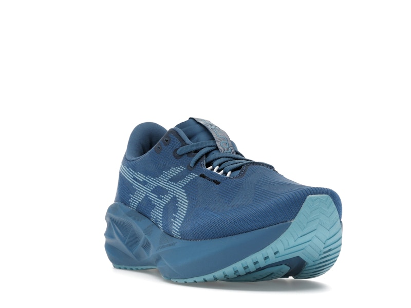 ASICS Novablast 5 Winter Sea Stillwater