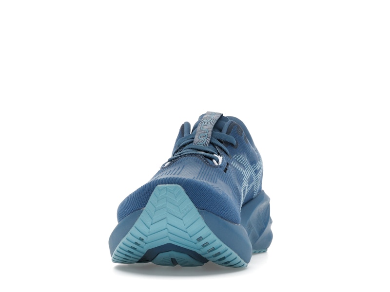 ASICS Novablast 5 Winter Sea Stillwater