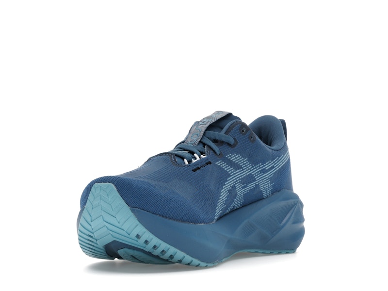 ASICS Novablast 5 Winter Sea Stillwater