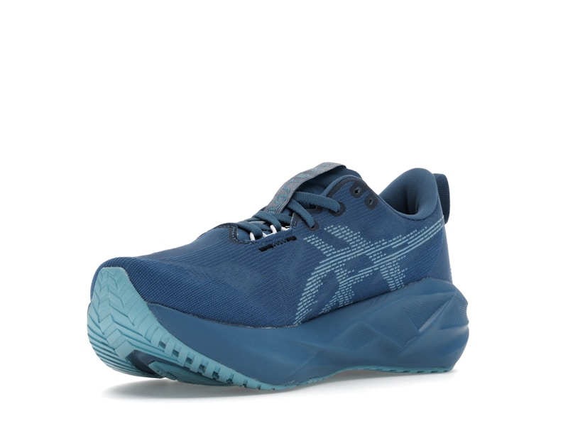 ASICS Novablast 5 Winter Sea Stillwater