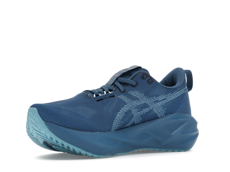 ASICS Novablast 5 Winter Sea Stillwater
