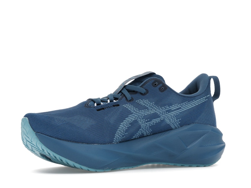 ASICS Novablast 5 Winter Sea Stillwater