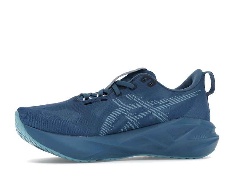 ASICS Novablast 5 Winter Sea Stillwater