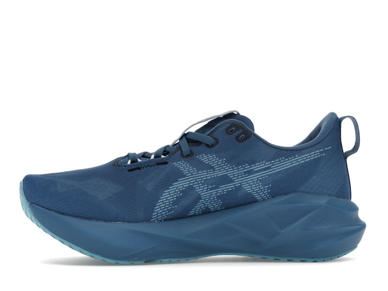 ASICS Novablast 5 Winter Sea Stillwater