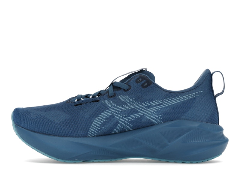 ASICS Novablast 5 Winter Sea Stillwater
