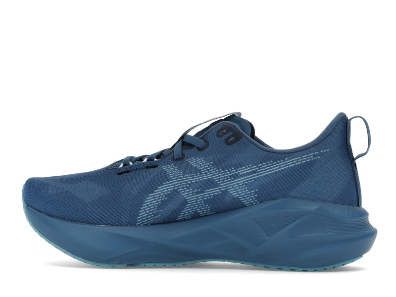 ASICS Novablast 5 Winter Sea Stillwater