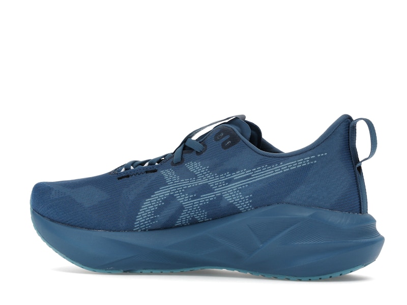 ASICS Novablast 5 Winter Sea Stillwater