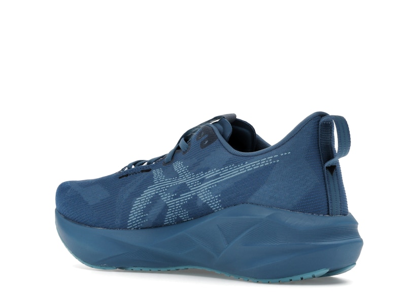 ASICS Novablast 5 Winter Sea Stillwater