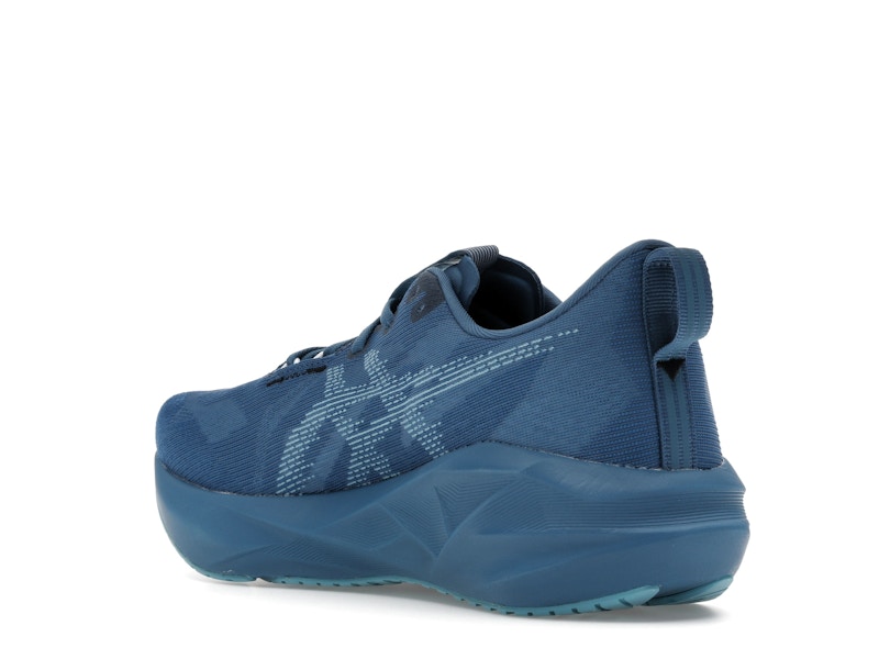 ASICS Novablast 5 Winter Sea Stillwater