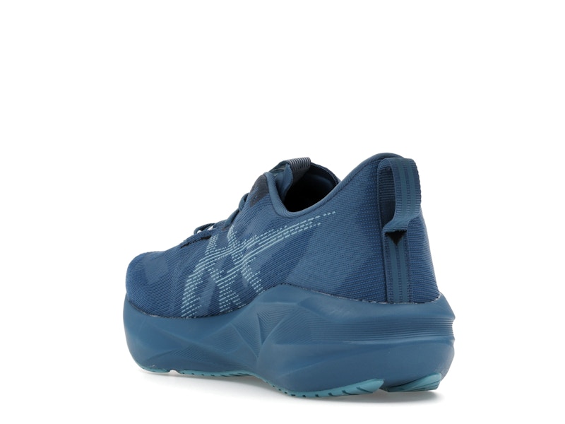 ASICS Novablast 5 Winter Sea Stillwater