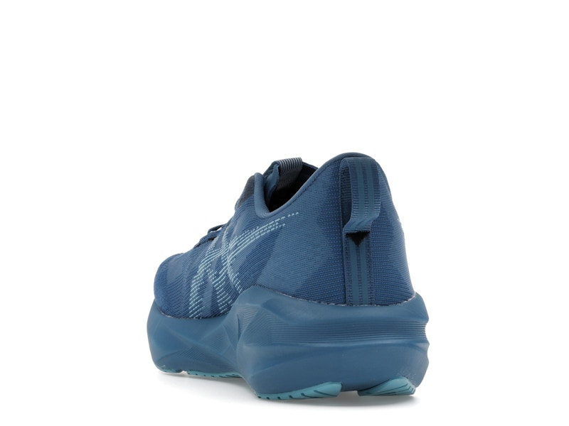 ASICS Novablast 5 Winter Sea Stillwater