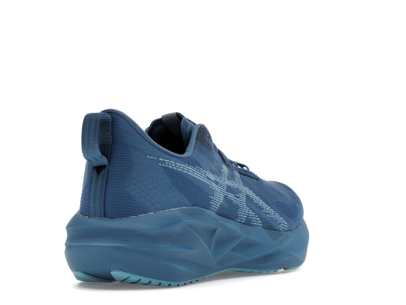 ASICS Novablast 5 Winter Sea Stillwater