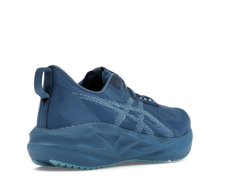 ASICS Novablast 5 Winter Sea Stillwater
