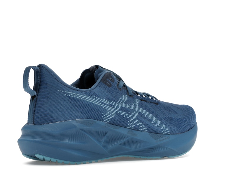 ASICS Novablast 5 Winter Sea Stillwater