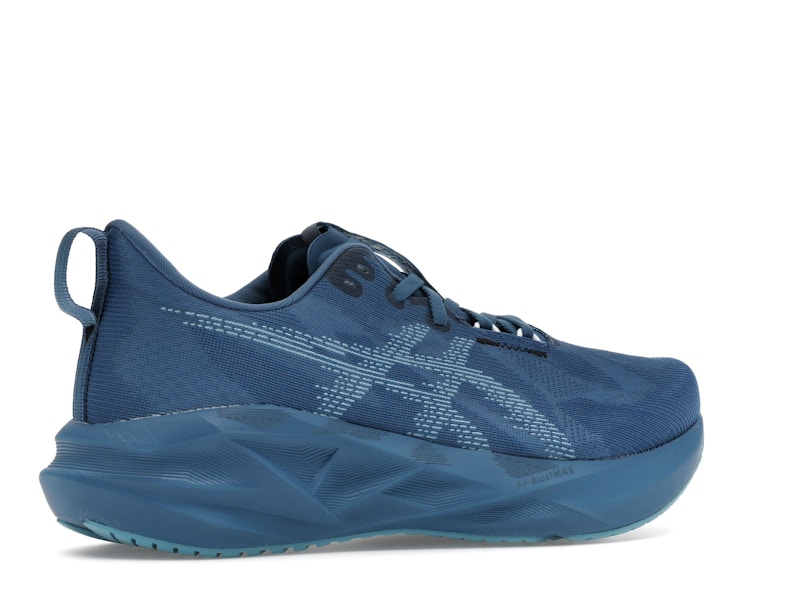 ASICS Novablast 5 Winter Sea Stillwater