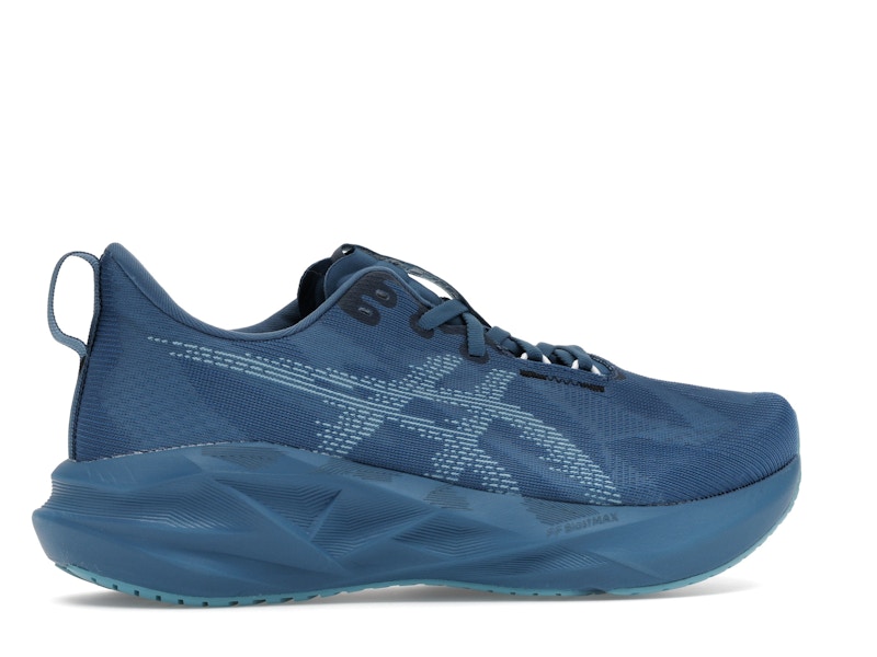 ASICS Novablast 5 Winter Sea Stillwater