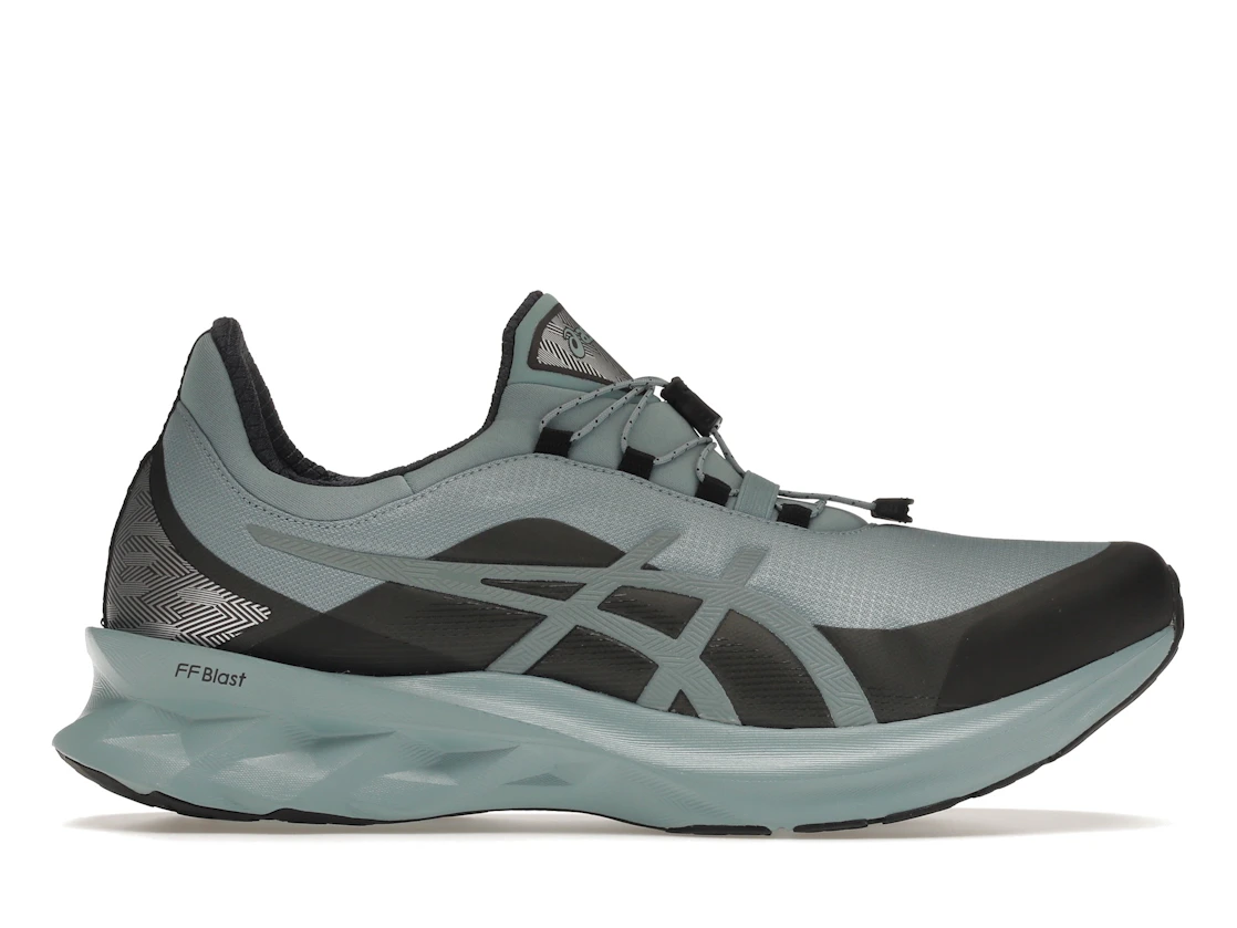 ASICS Novablast Light Steel