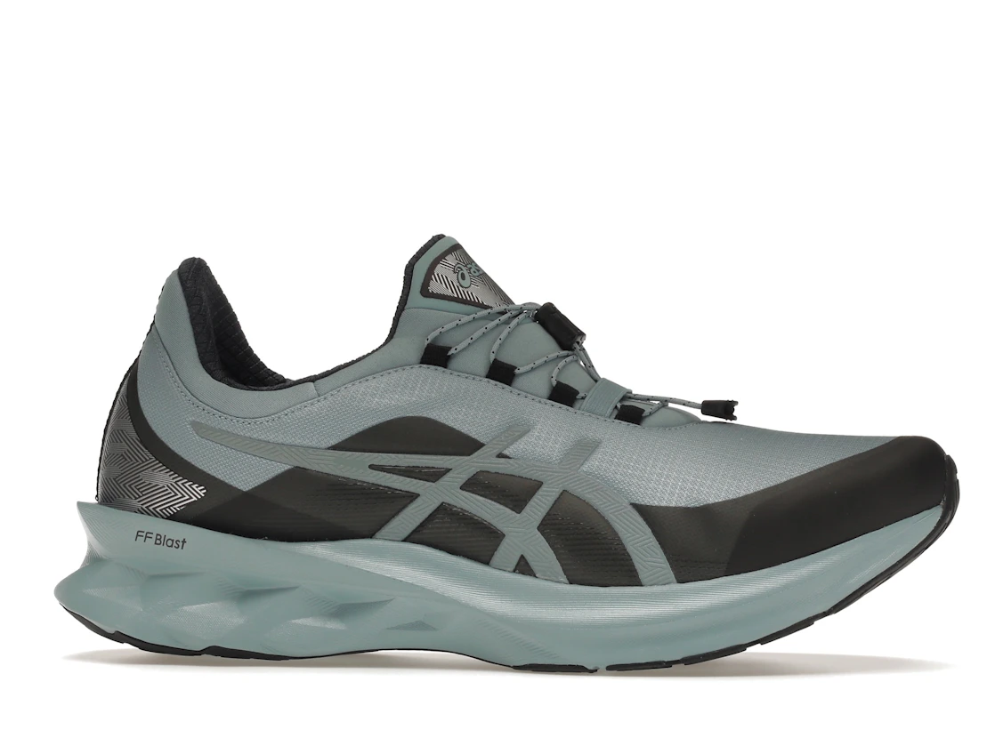 ASICS Novablast Light Steel