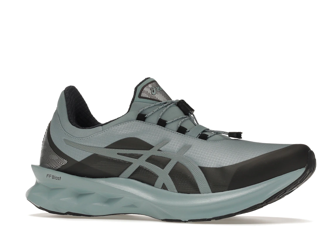 ASICS Novablast Light Steel