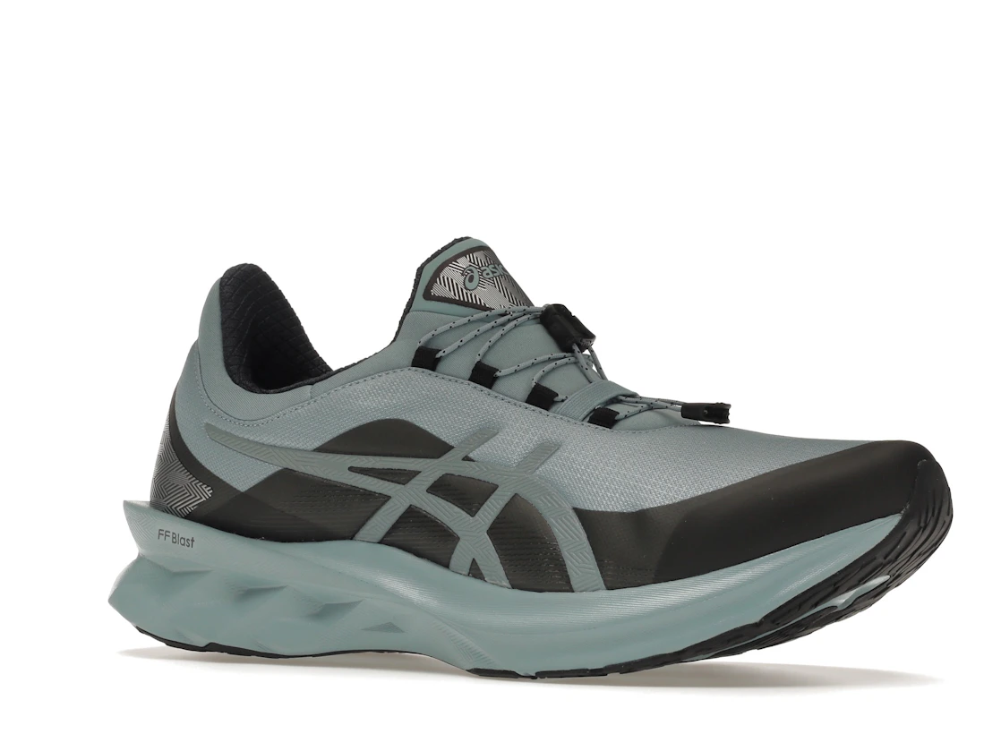 ASICS Novablast Light Steel