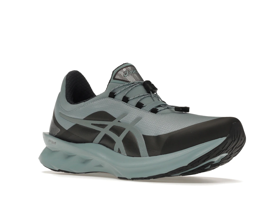 ASICS Novablast Light Steel