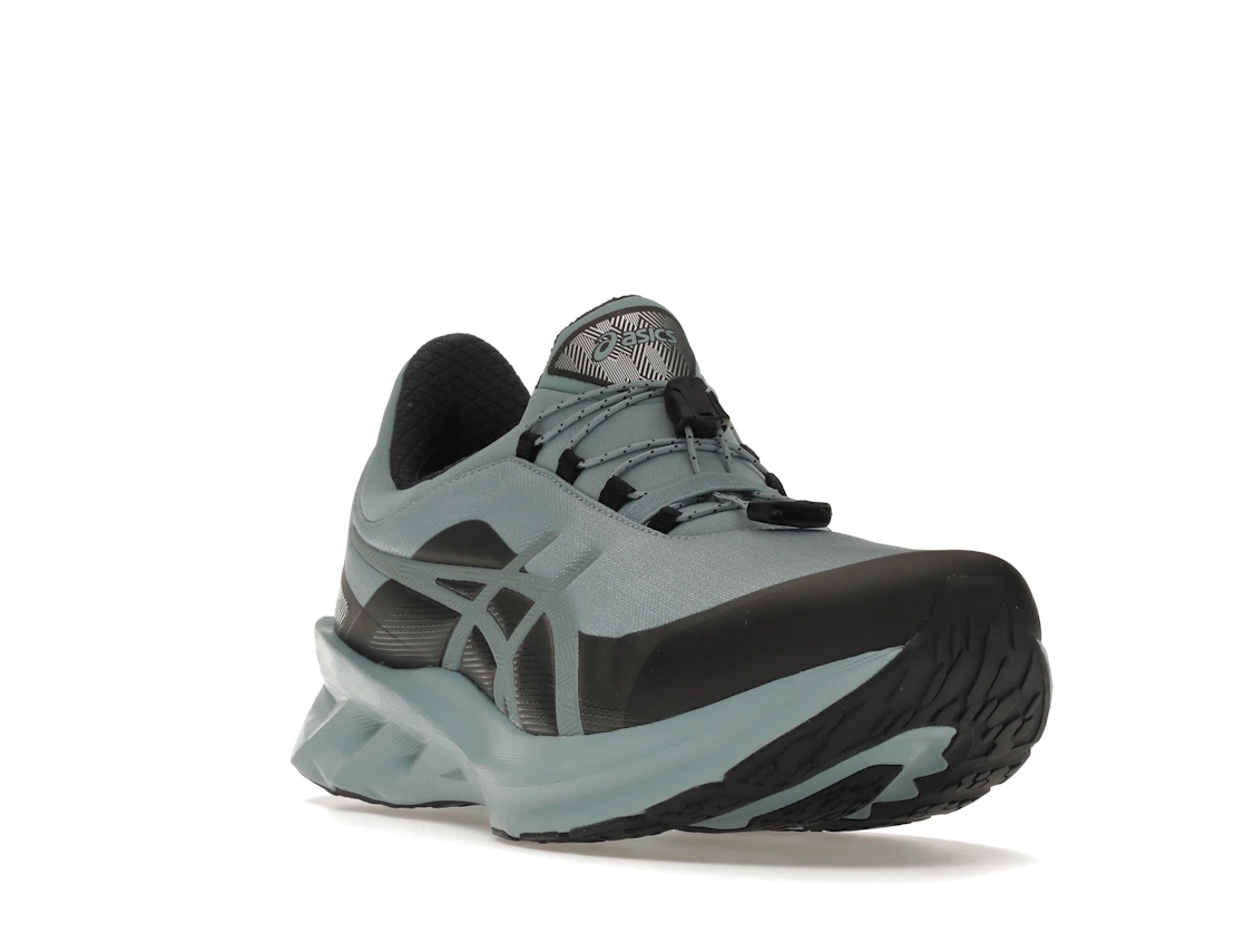 ASICS Novablast Light Steel