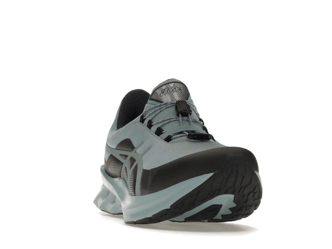 ASICS Novablast Light Steel