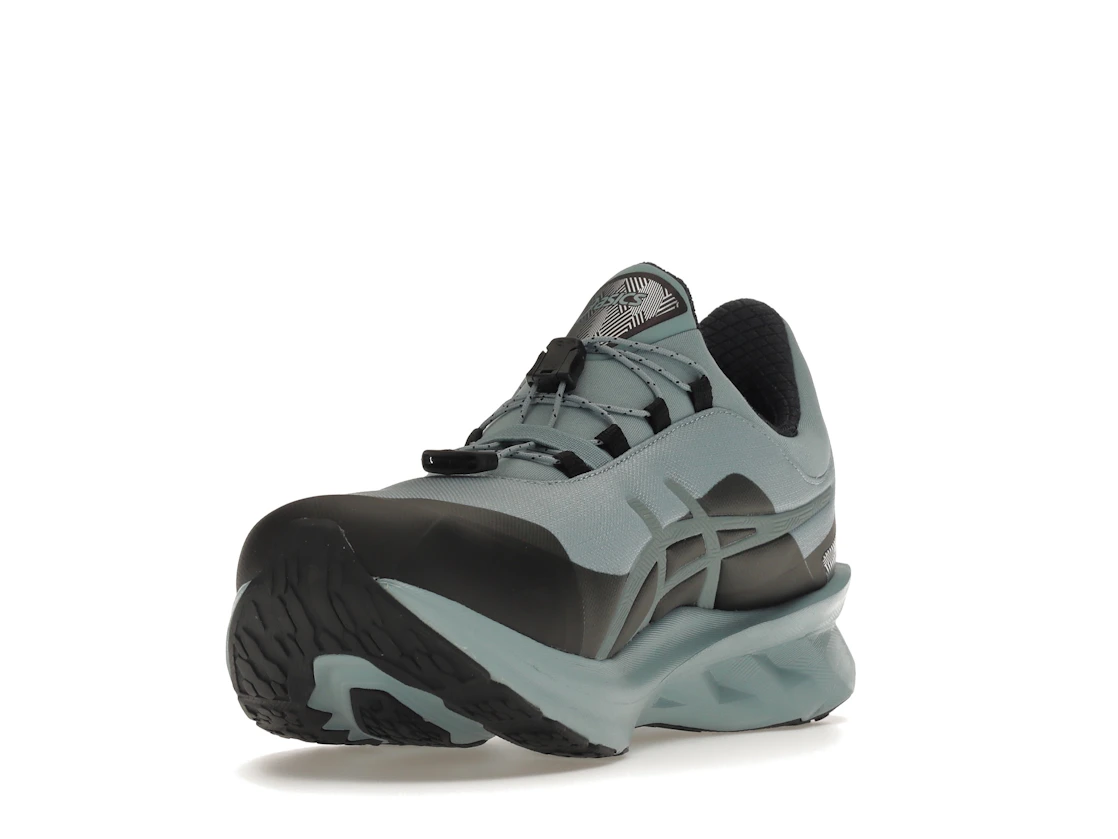 ASICS Novablast Light Steel