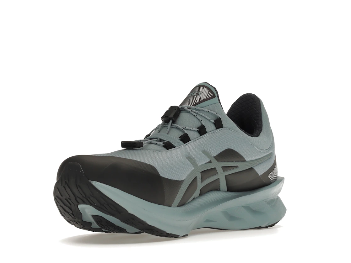 ASICS Novablast Light Steel