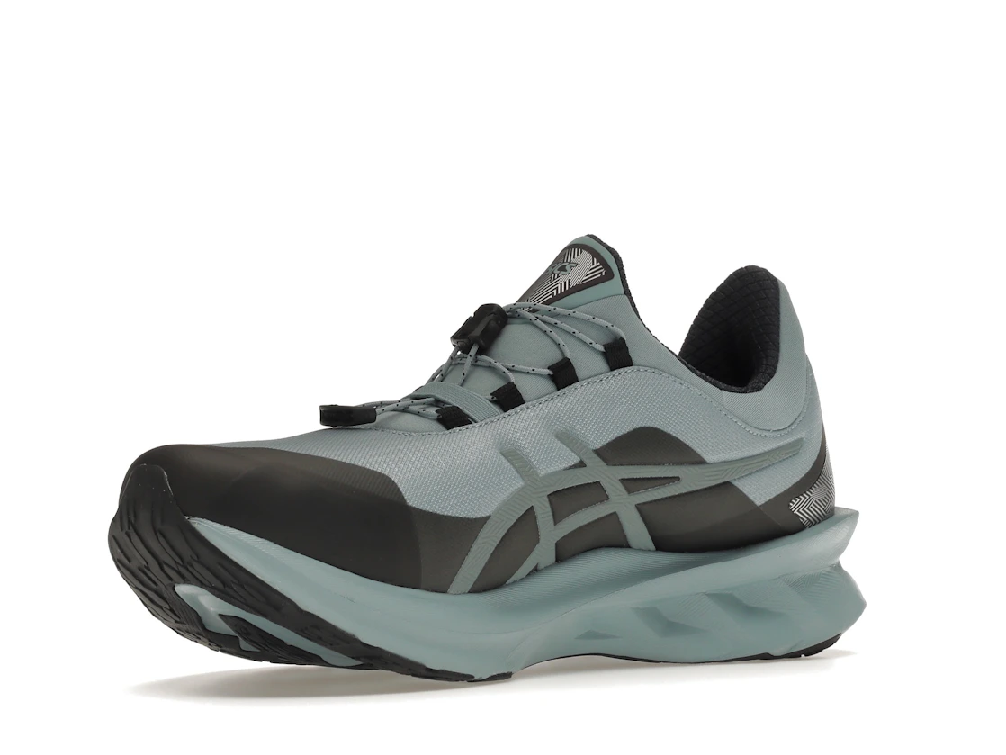 ASICS Novablast Light Steel