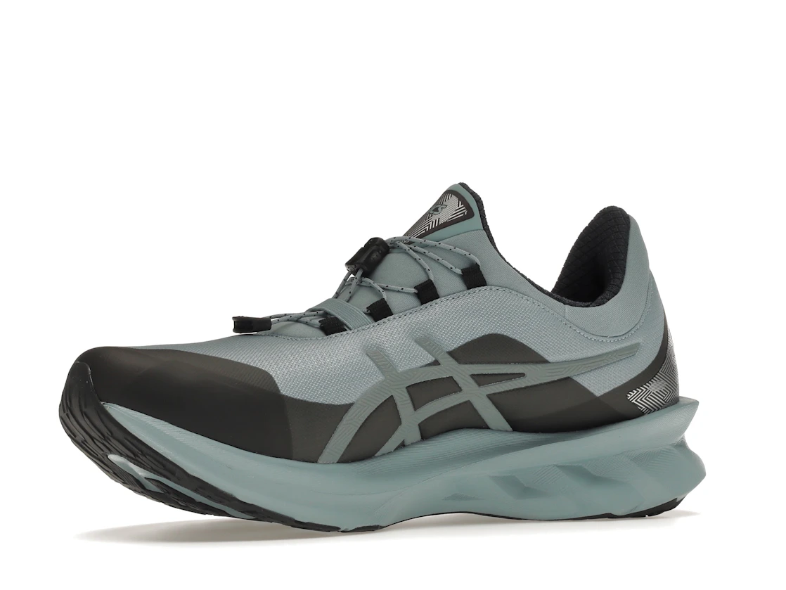 ASICS Novablast Light Steel