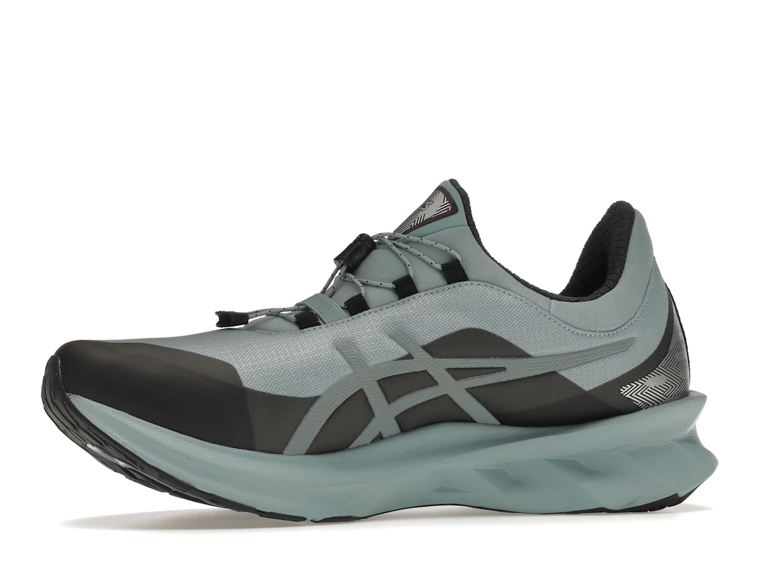 ASICS Novablast Light Steel