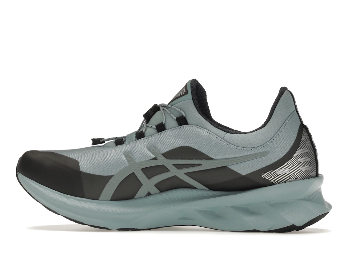 ASICS Novablast Light Steel