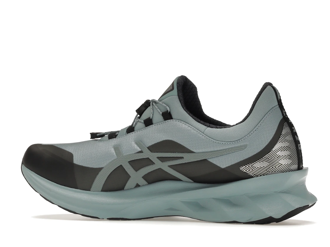 ASICS Novablast Light Steel