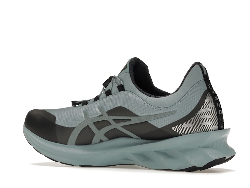 ASICS Novablast Light Steel