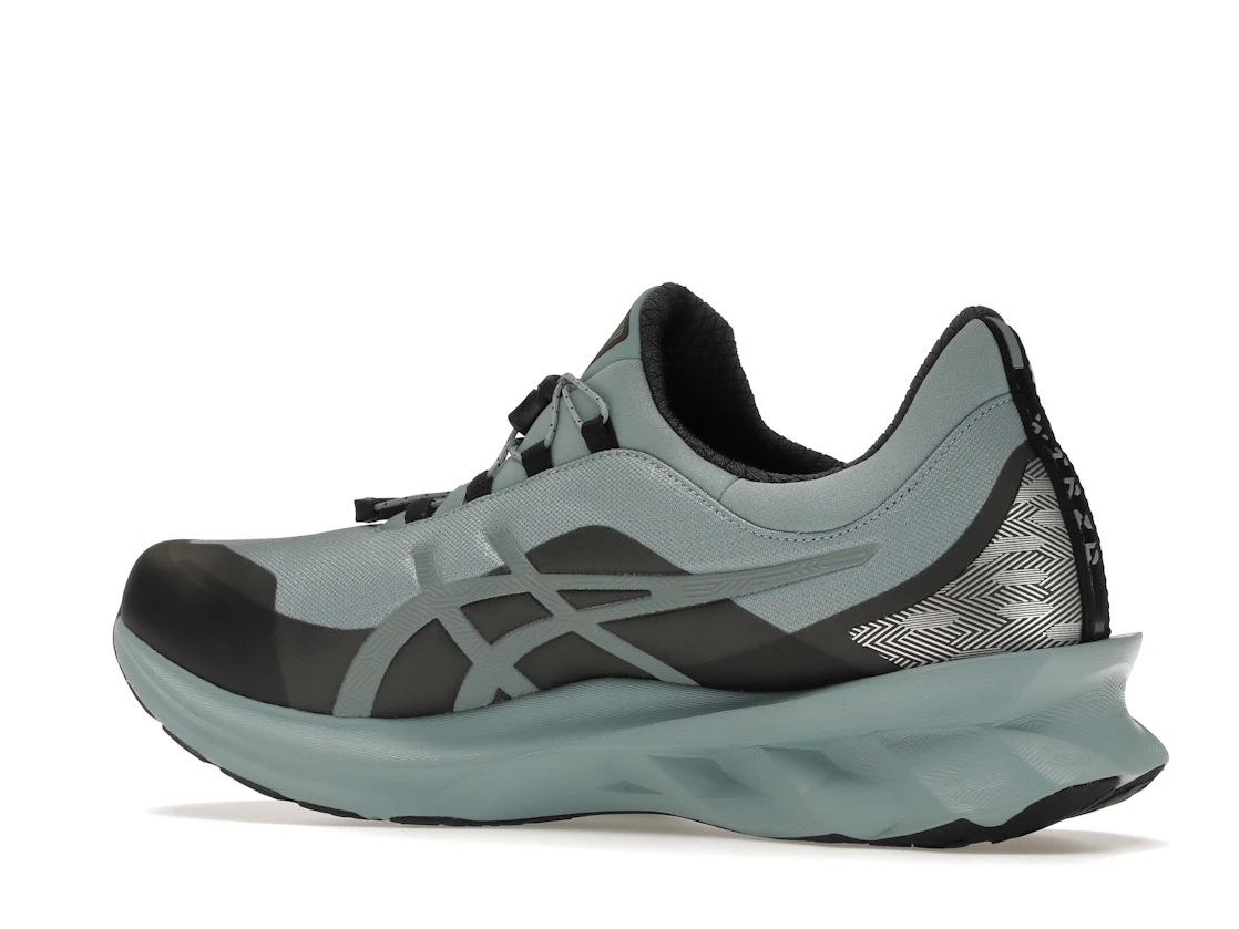 ASICS Novablast Light Steel