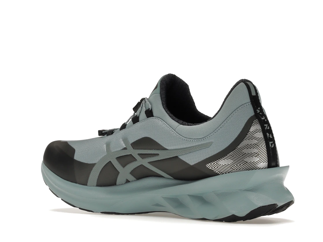 ASICS Novablast Light Steel