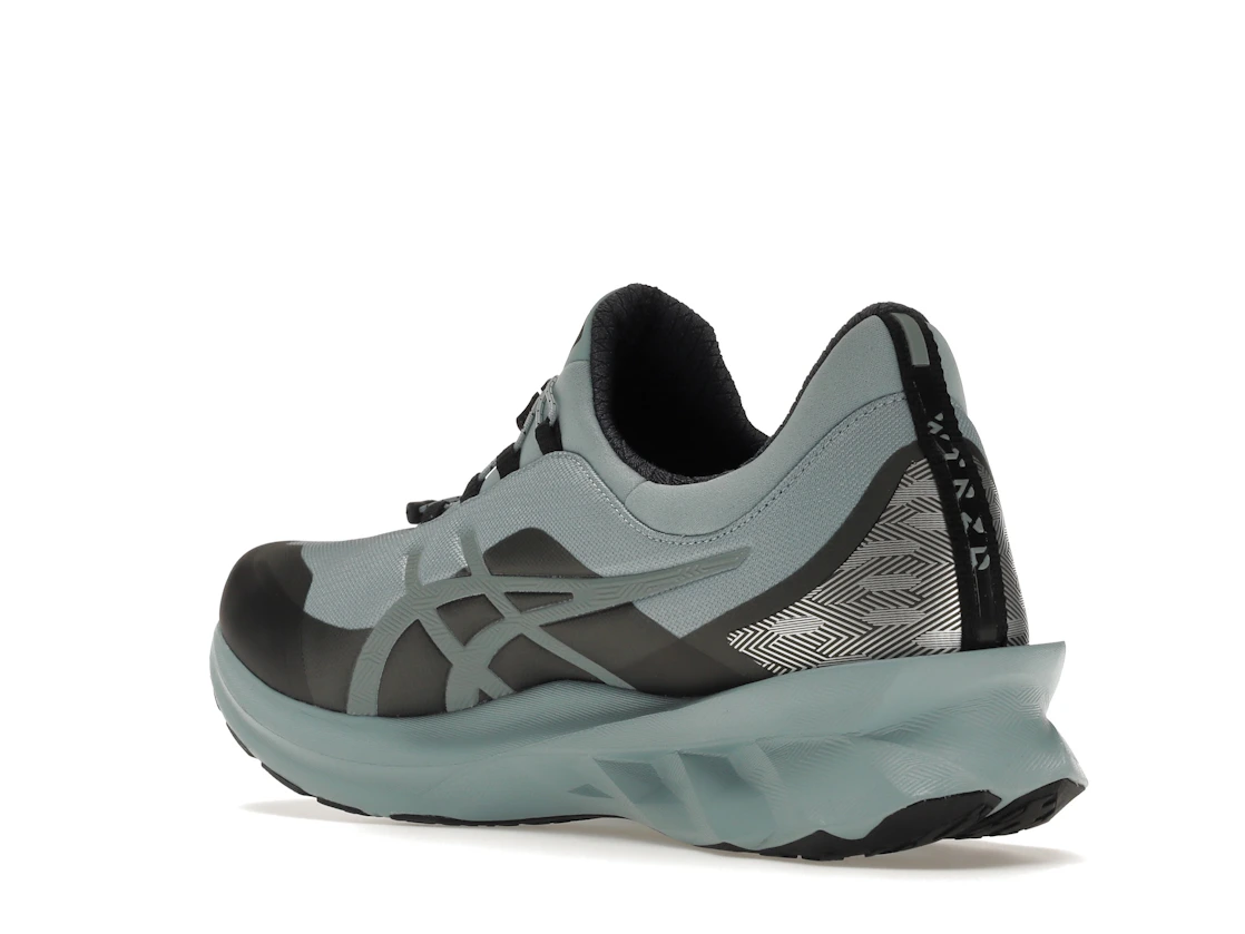 ASICS Novablast Light Steel